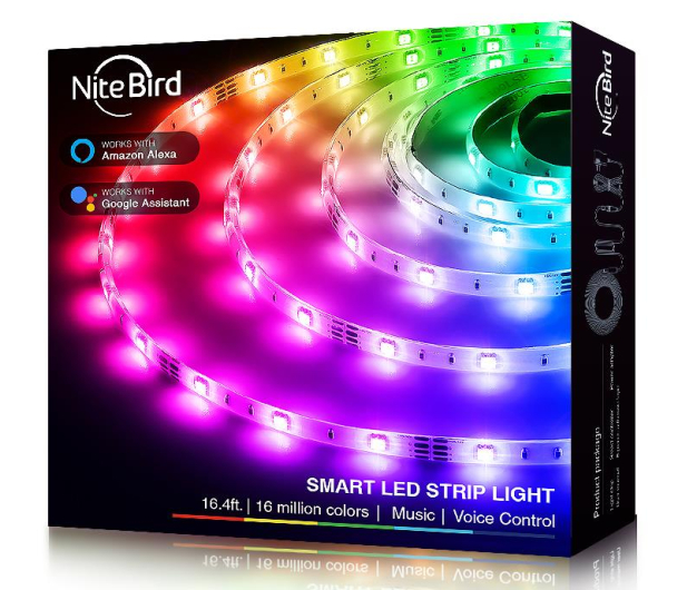 Gosund Inteligentna taśma LED SL3 (2x5m) - 645739 - zdjęcie 2